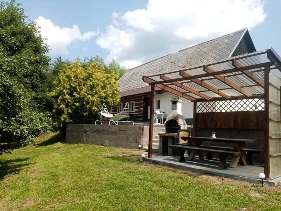 Roubenka Krkonose - Adrspach Radvanice  Exterior photo