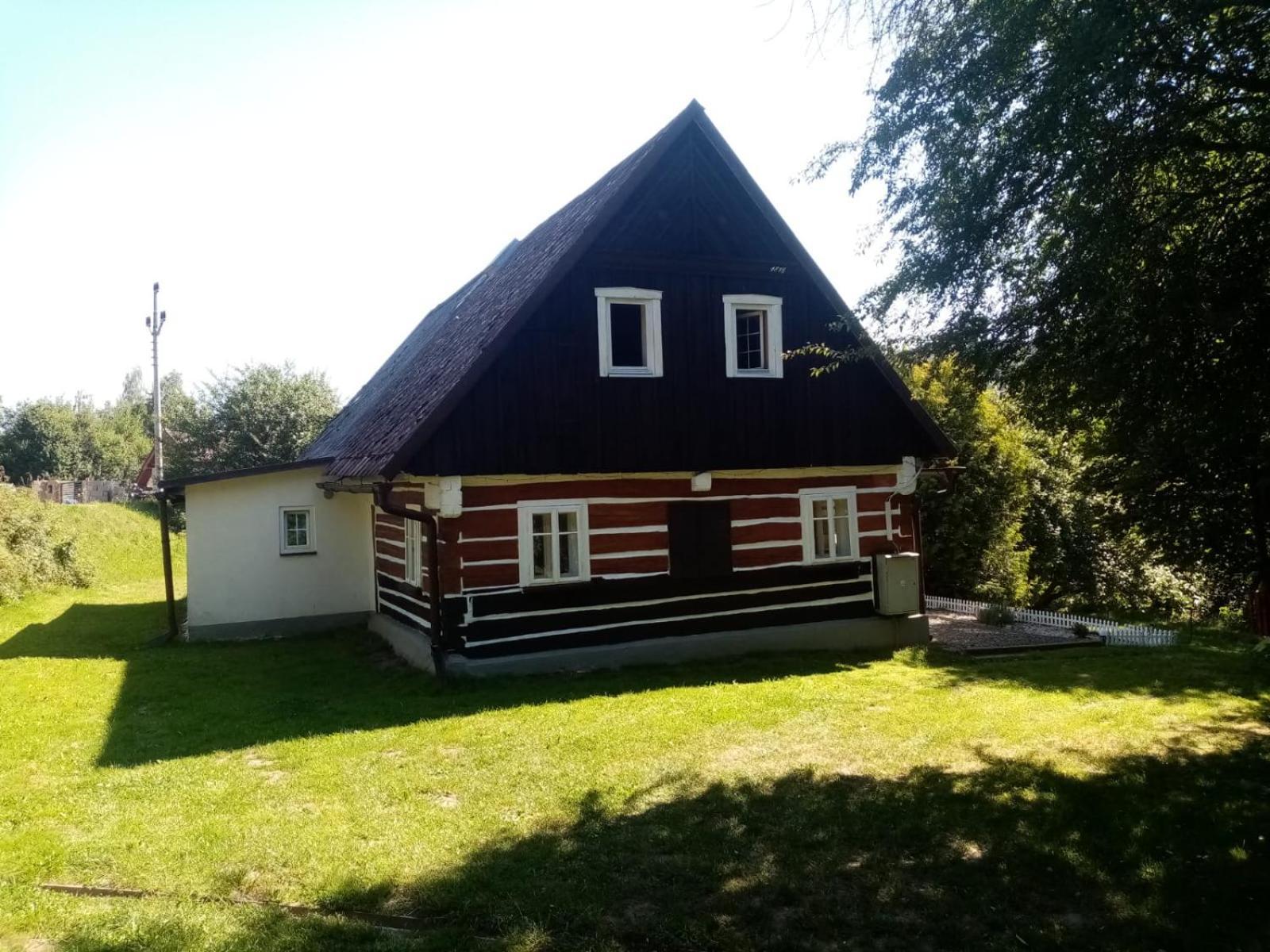 Roubenka Krkonose - Adrspach Radvanice  Exterior photo