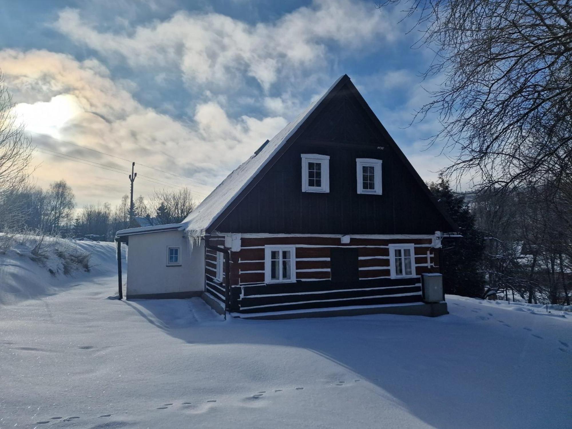 Roubenka Krkonose - Adrspach Radvanice  Exterior photo
